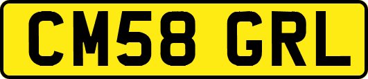 CM58GRL