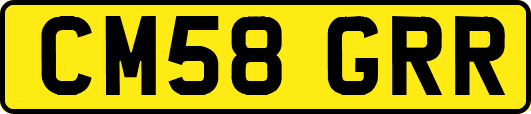 CM58GRR