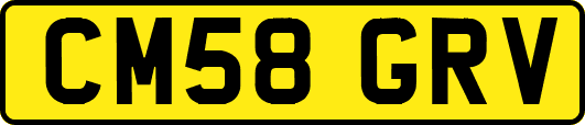 CM58GRV