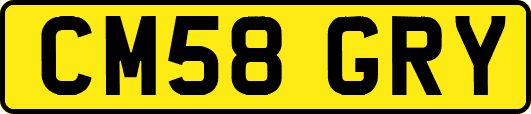 CM58GRY