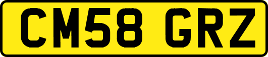 CM58GRZ