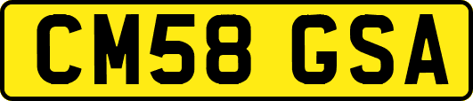 CM58GSA