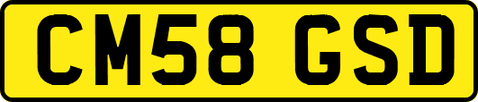 CM58GSD
