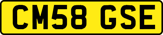 CM58GSE