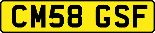 CM58GSF