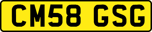 CM58GSG