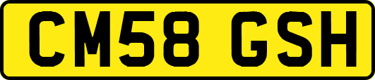 CM58GSH