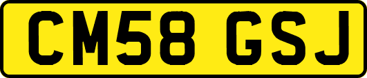 CM58GSJ