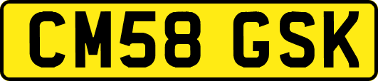 CM58GSK