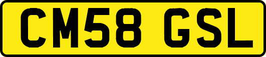 CM58GSL