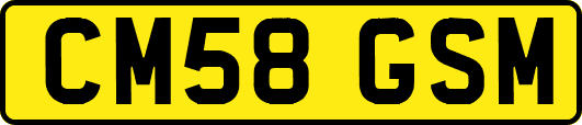 CM58GSM