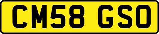 CM58GSO