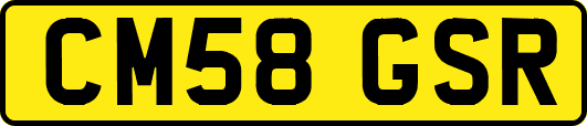 CM58GSR