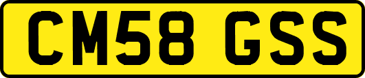 CM58GSS