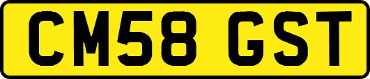 CM58GST