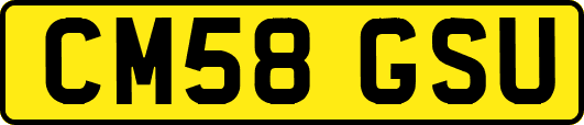 CM58GSU