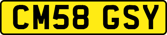 CM58GSY
