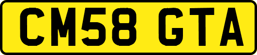 CM58GTA