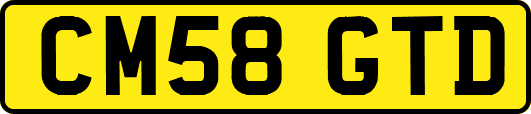 CM58GTD