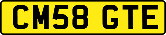 CM58GTE