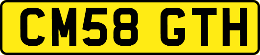 CM58GTH