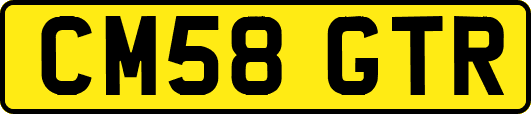 CM58GTR