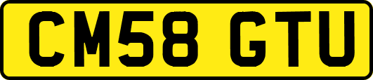 CM58GTU