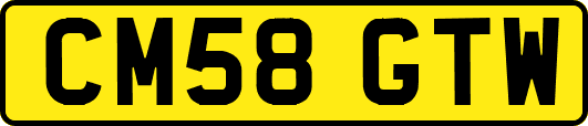 CM58GTW