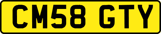 CM58GTY