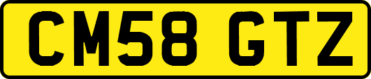 CM58GTZ