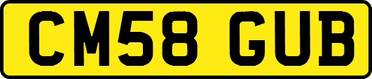CM58GUB