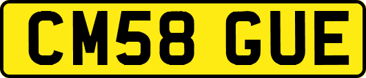 CM58GUE