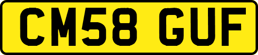 CM58GUF