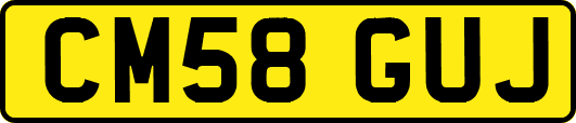 CM58GUJ