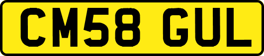 CM58GUL