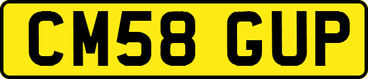 CM58GUP