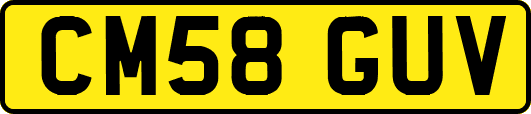CM58GUV