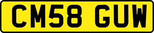 CM58GUW