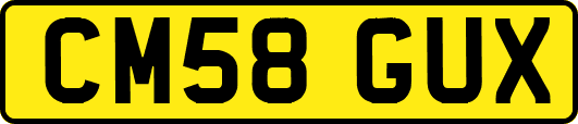 CM58GUX