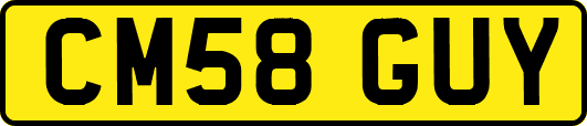 CM58GUY