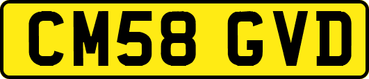 CM58GVD