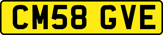 CM58GVE