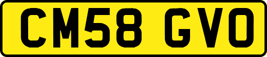 CM58GVO
