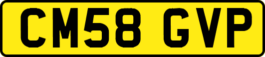 CM58GVP