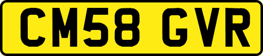 CM58GVR