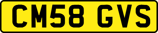 CM58GVS