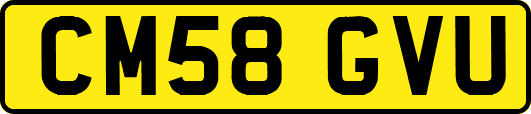 CM58GVU