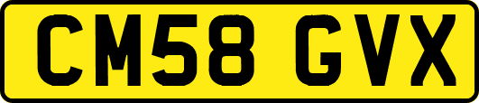CM58GVX