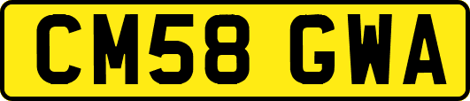 CM58GWA