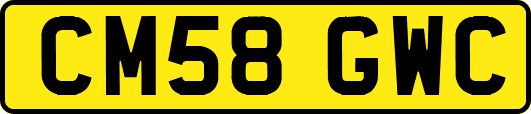 CM58GWC